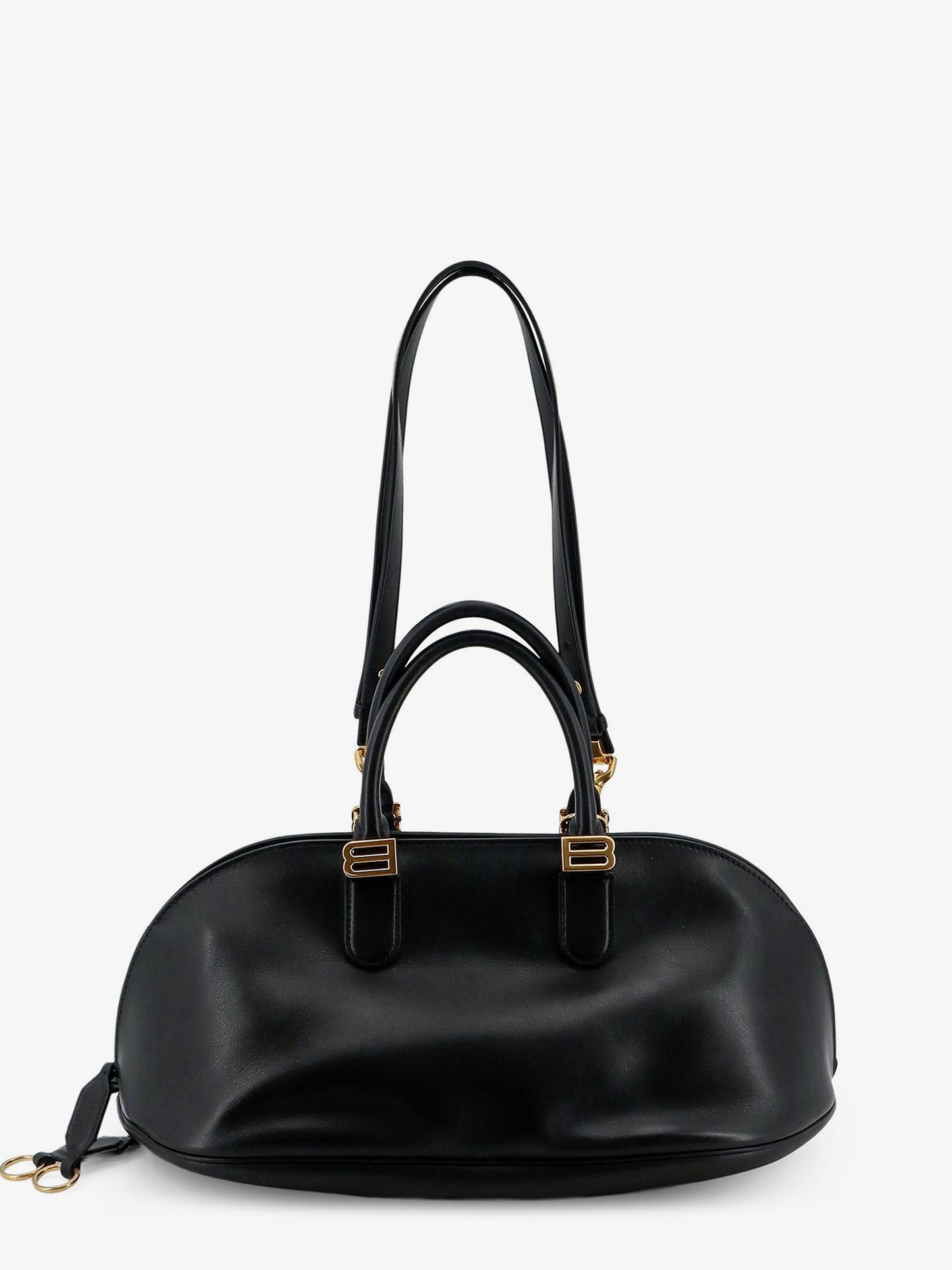 Bolero Bowling Medium Leather Bag