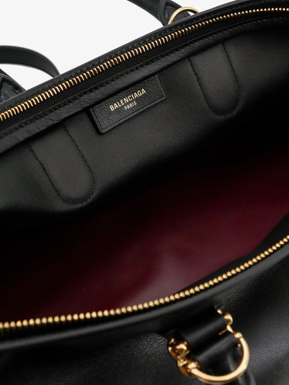 Bolero Bowling Medium Leather Bag thumbnail