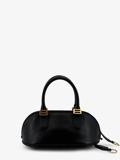 Bowling Bolero leather handbag thumbnail