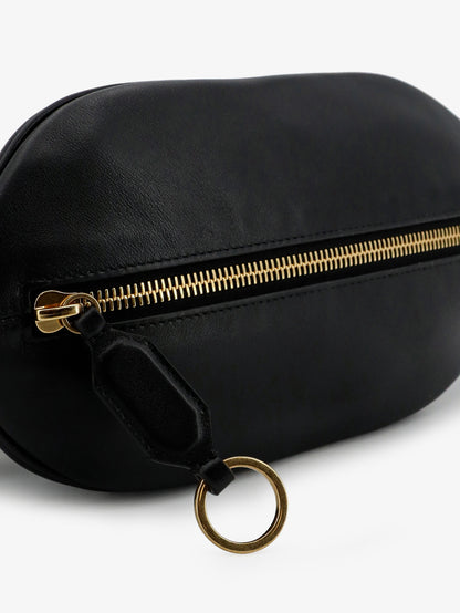 Bowling Bolero leather handbag thumbnail