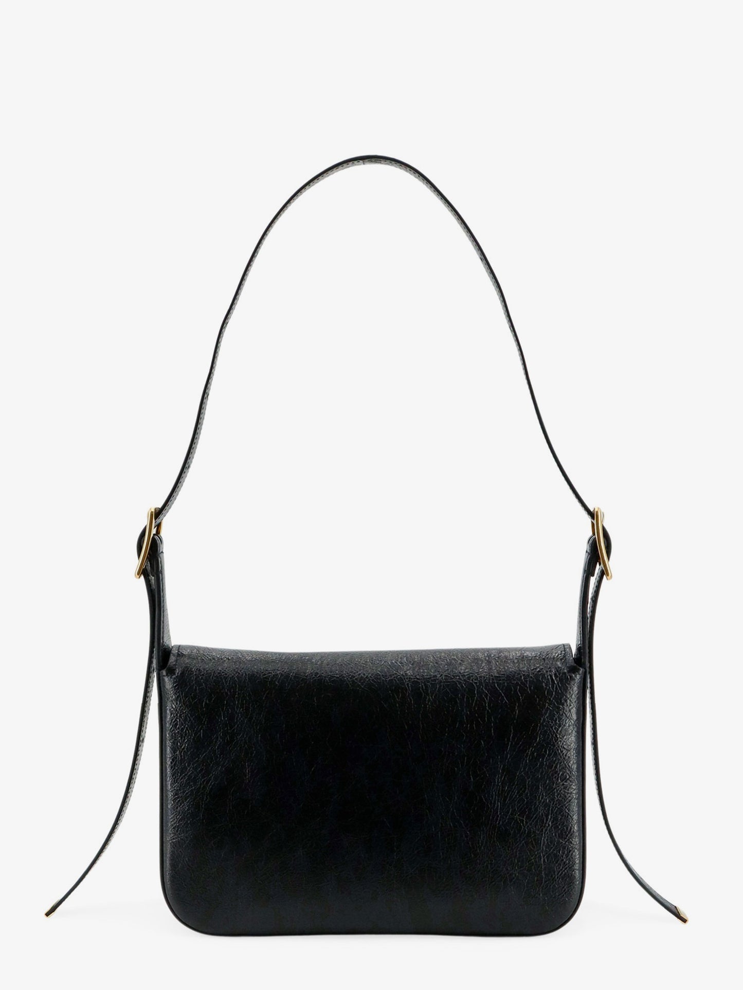 Clicca Arena leather medium shoulder bag
