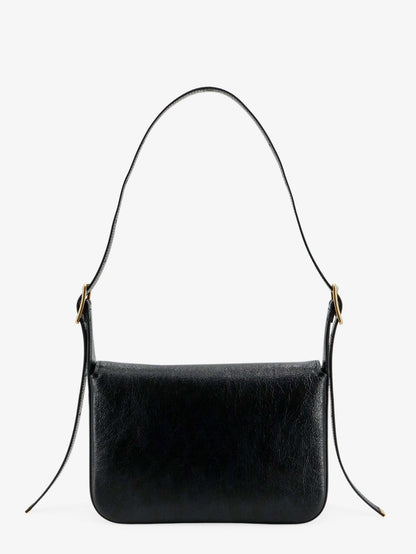 Clicca Arena leather medium shoulder bag thumbnail