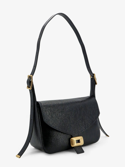 Clicca Arena leather medium shoulder bag thumbnail