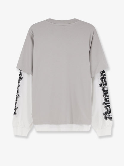 Double Hybrid Cotton T-Shirt thumbnail