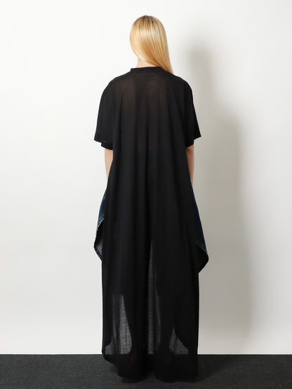 Long jersey t-shirt thumbnail