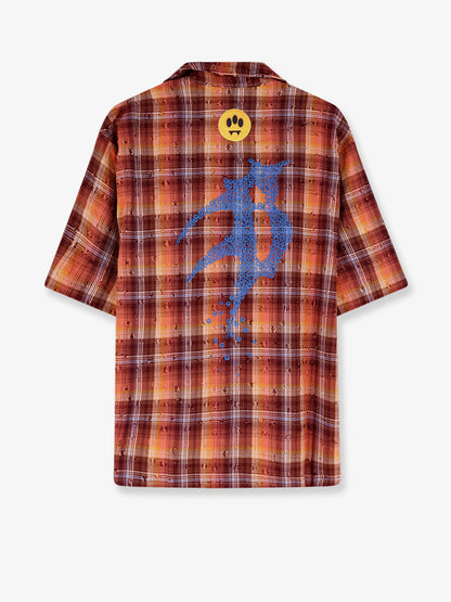 Used effect cotton shirt thumbnail