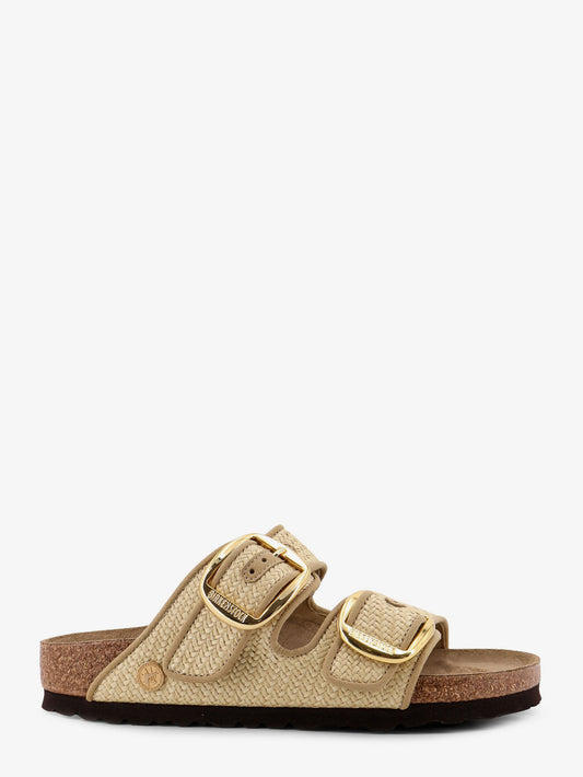 Arizona Big Raffia sandals