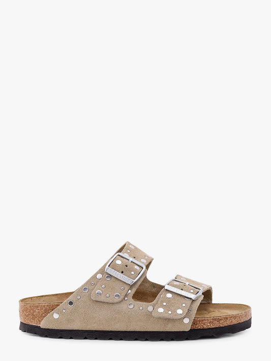 Arizona suede sandals with studs