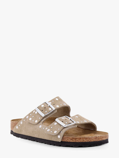 Arizona suede sandals with studs thumbnail