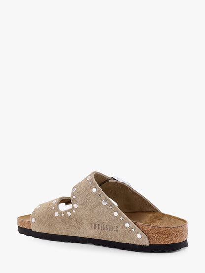 Arizona suede sandals with studs thumbnail
