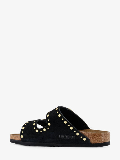 Arizona Rivet suede sandals thumbnail