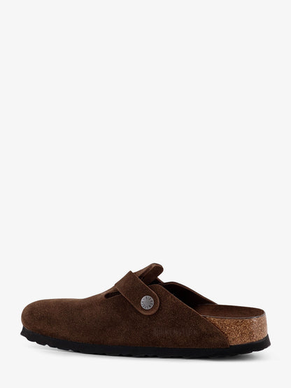 Suede Boston sandals thumbnail
