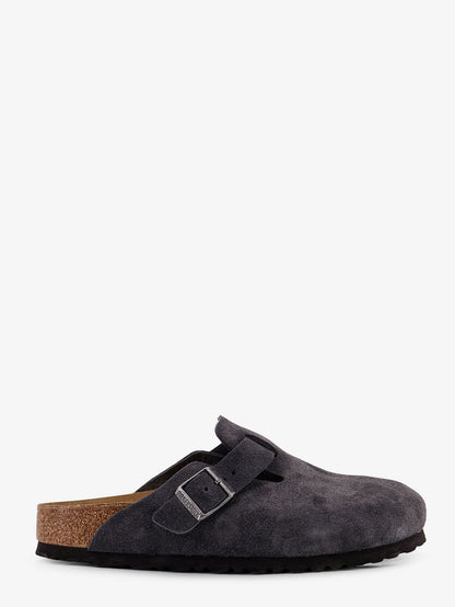 Suede Boston sandals thumbnail