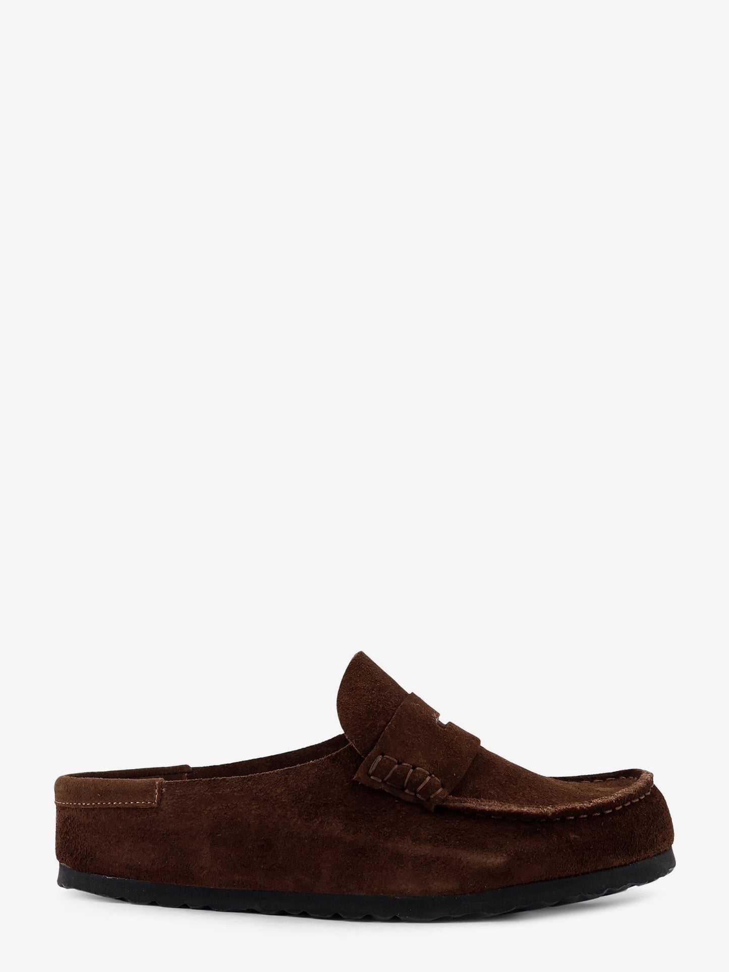 Naples suede sandals