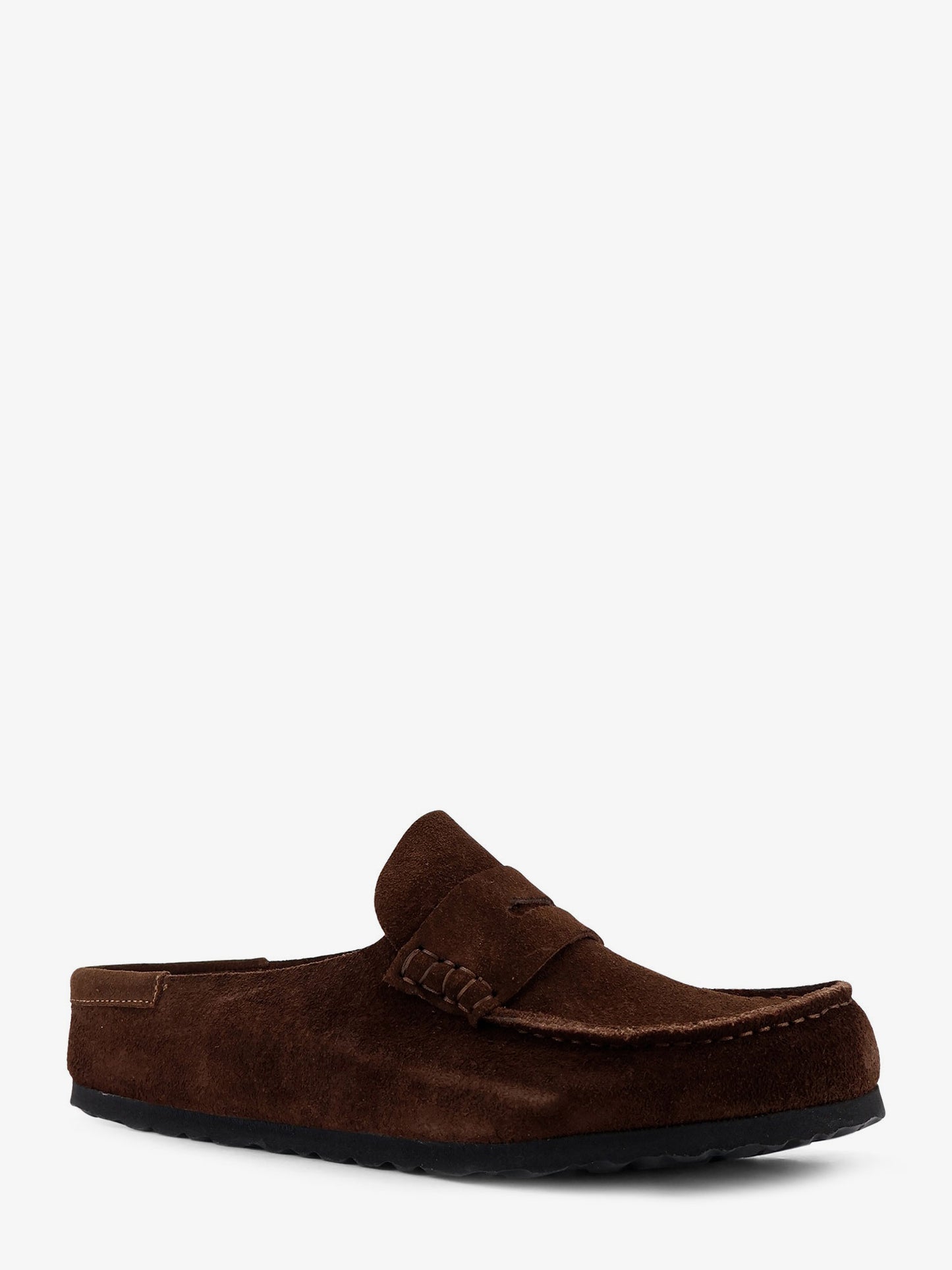 Naples suede sandals