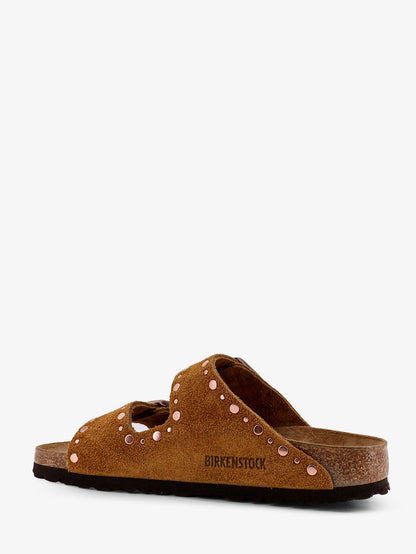 Arizona Rivet suede sandals thumbnail