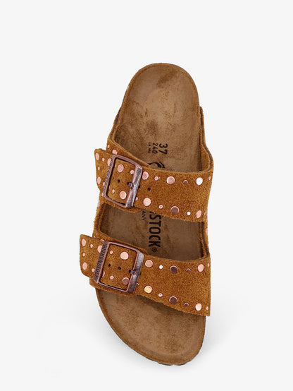 Arizona Rivet suede sandals thumbnail