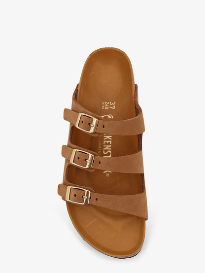 Florida suede sandals thumbnail
