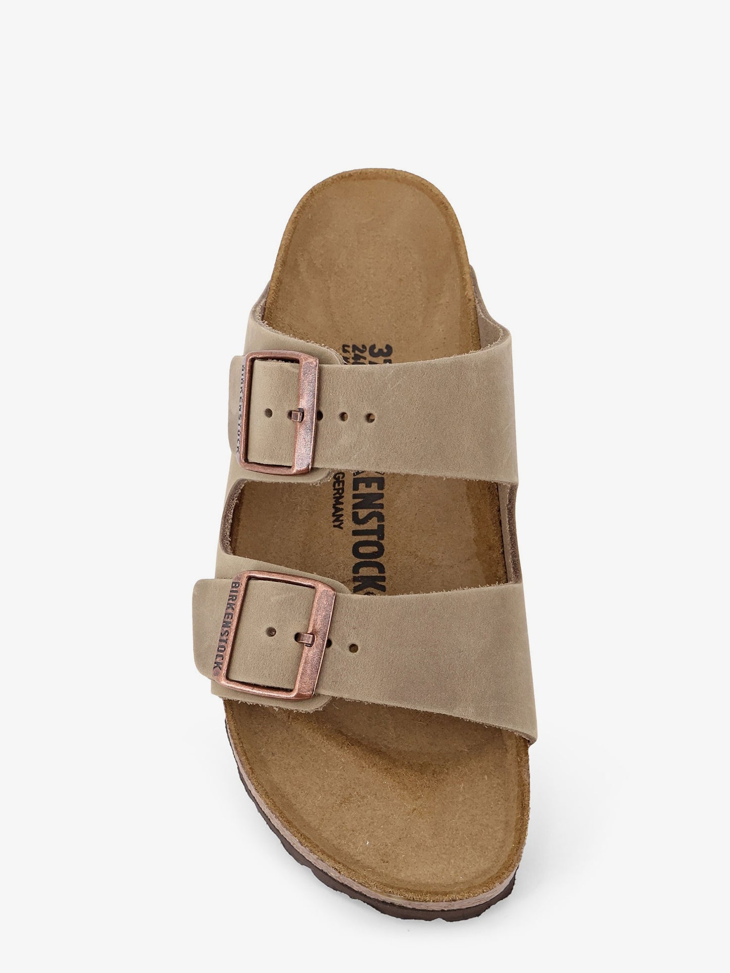 Arizona suede sandals