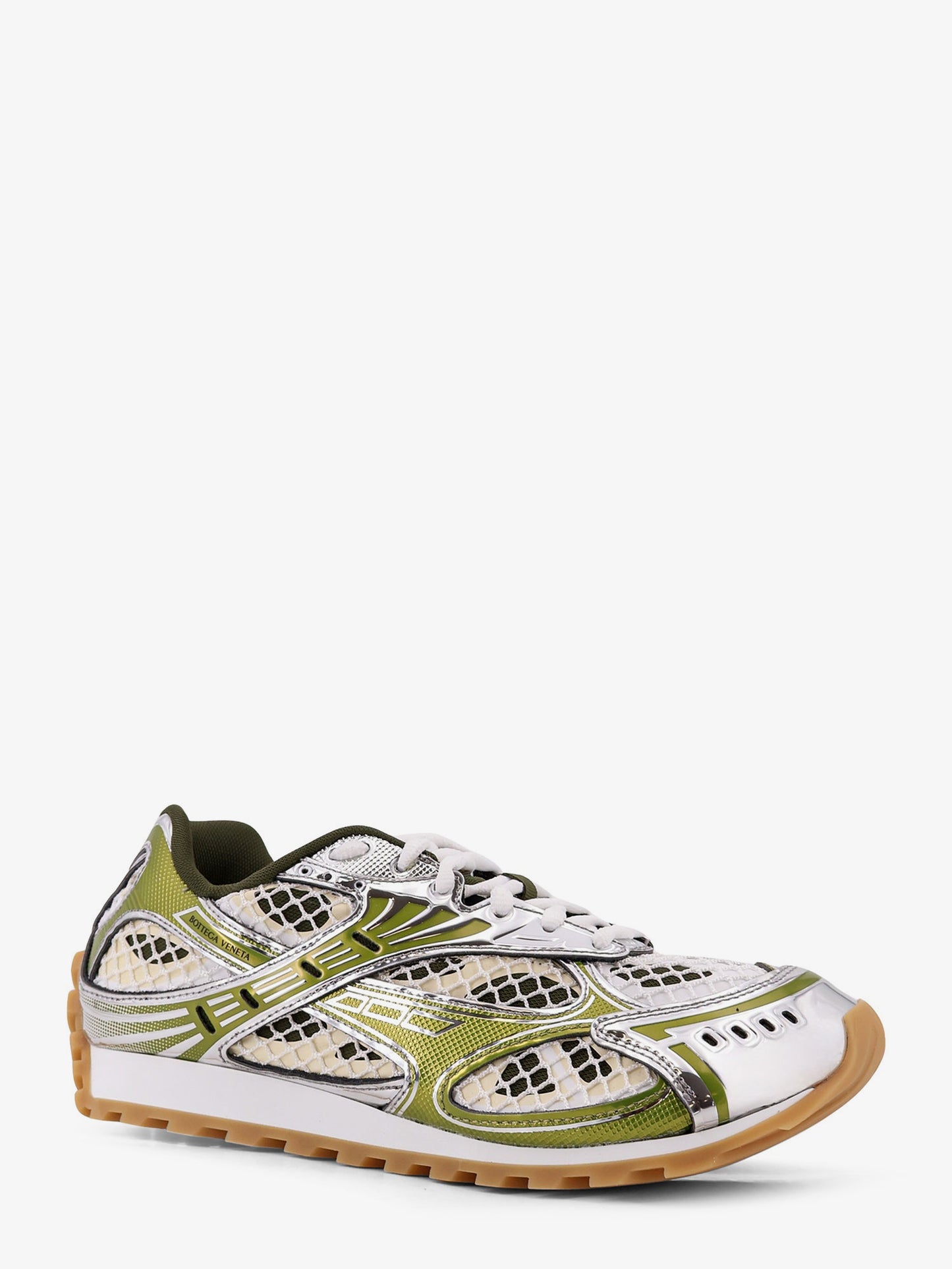 Sneakers Orbit in mesh e gomma