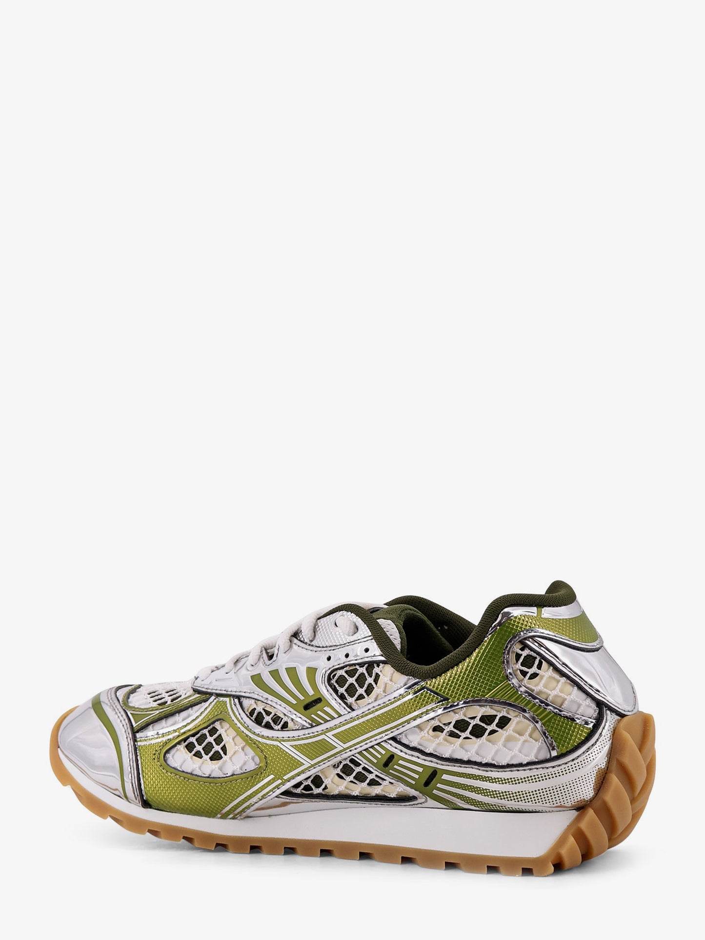 Sneakers Orbit in mesh e gomma