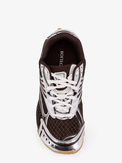 Technical fabric low-top Orbit sneakers thumbnail