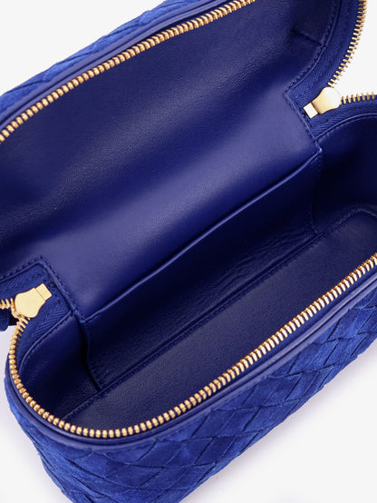 Bang Bang suedeVanity Case thumbnail