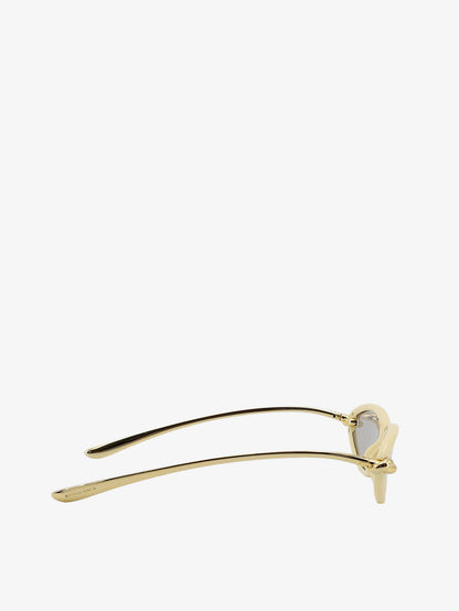 Occhiali cat-eye Knot thumbnail