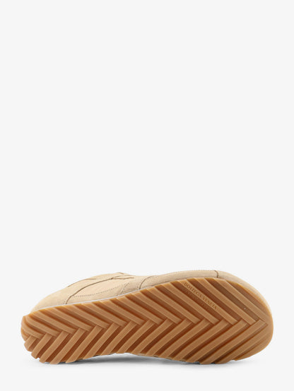 Orbit Flash suede and nylon blend sneakers thumbnail