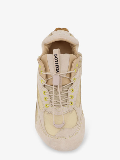 Orbit Flash suede and nylon sneakers thumbnail