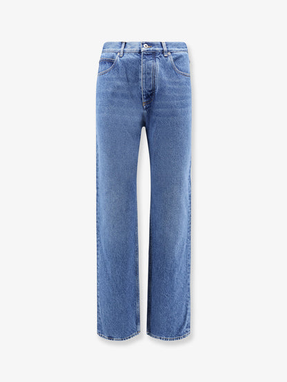 Regular cotton jeans thumbnail