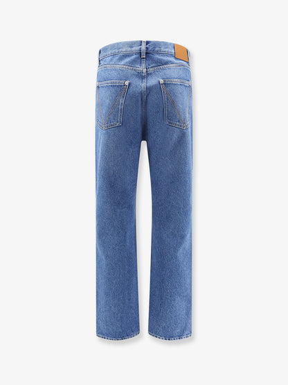 Regular cotton jeans thumbnail