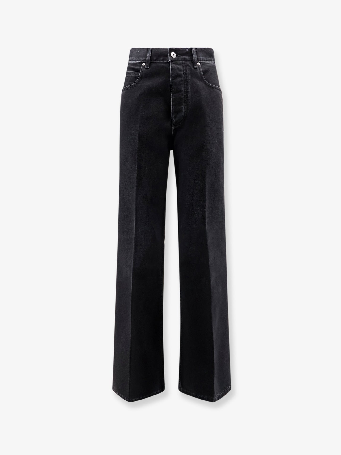 Pantaloni black denim