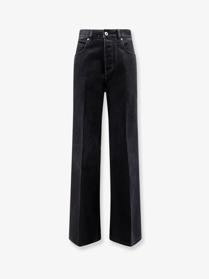 Pantaloni black denim thumbnail