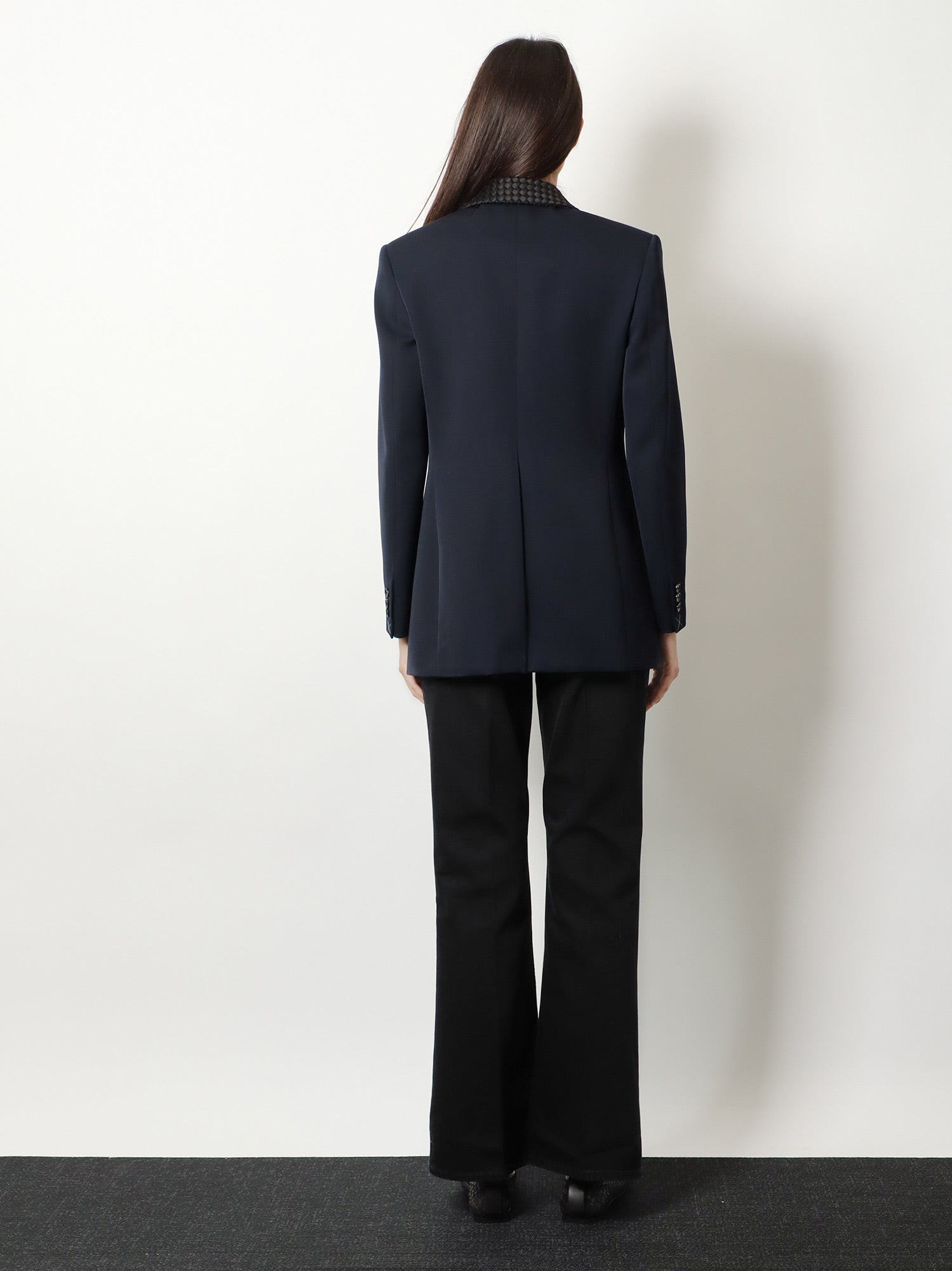 Black denim trousers BOTTEGA VENETA - Nugnes1920