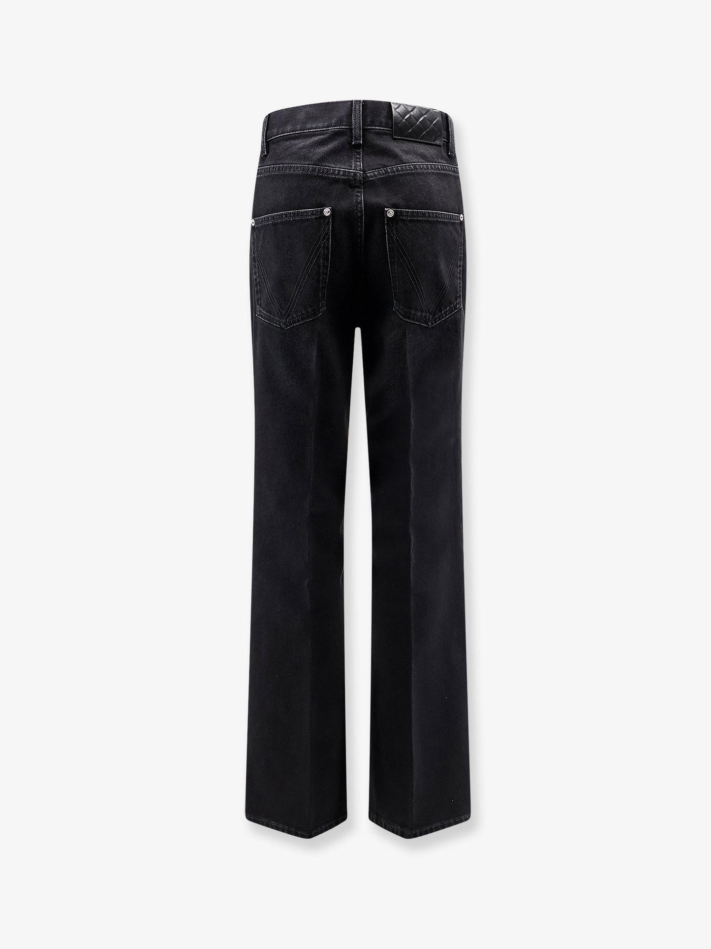 Pantaloni black denim
