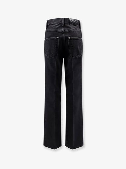 Pantaloni black denim thumbnail