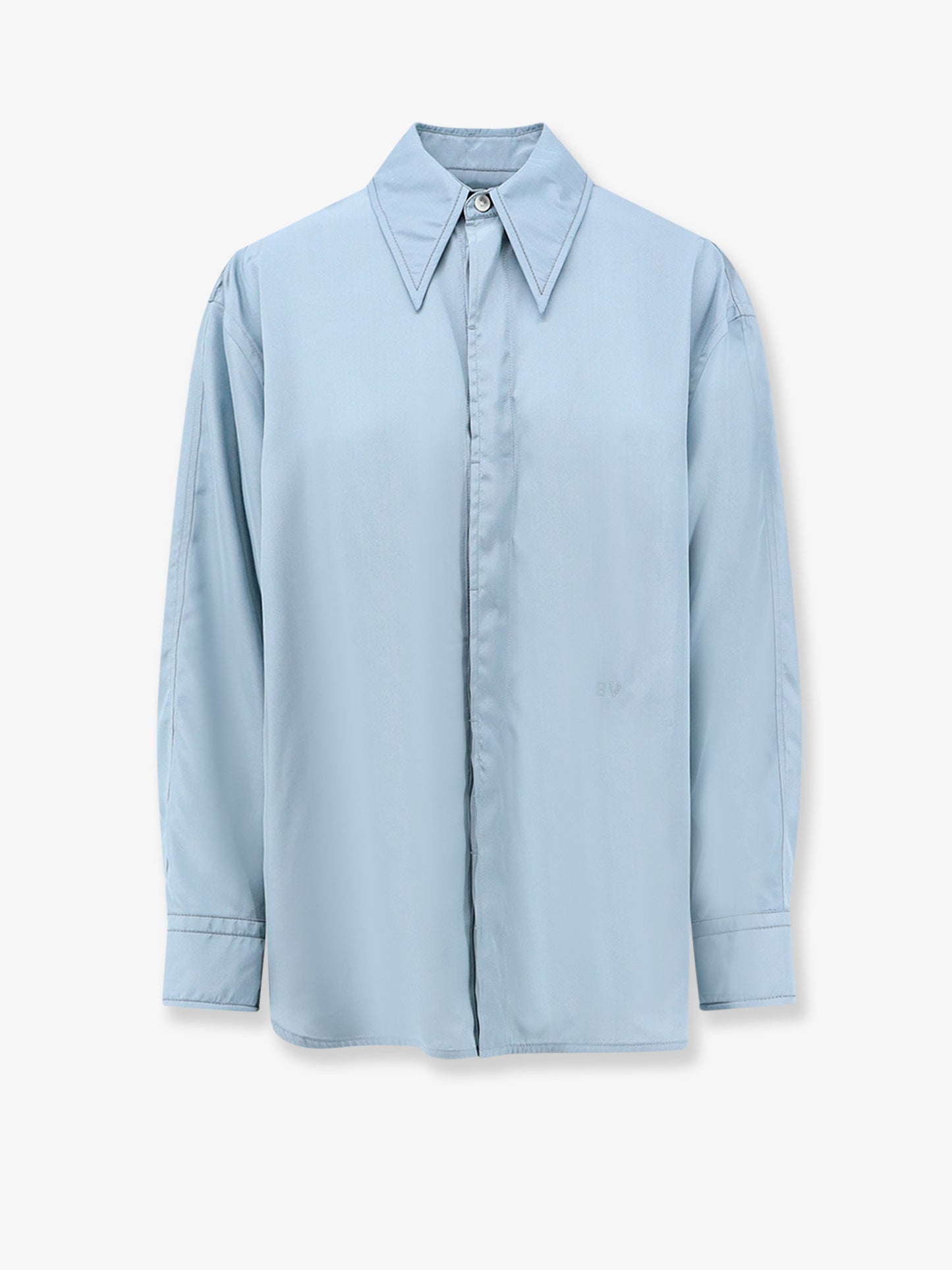 Parachute viscose and silk blend shirt
