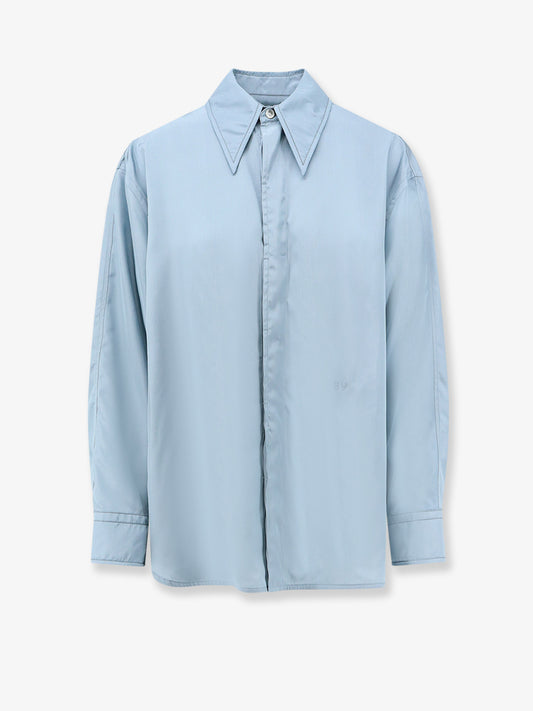 Parachute viscose and silk blend shirt