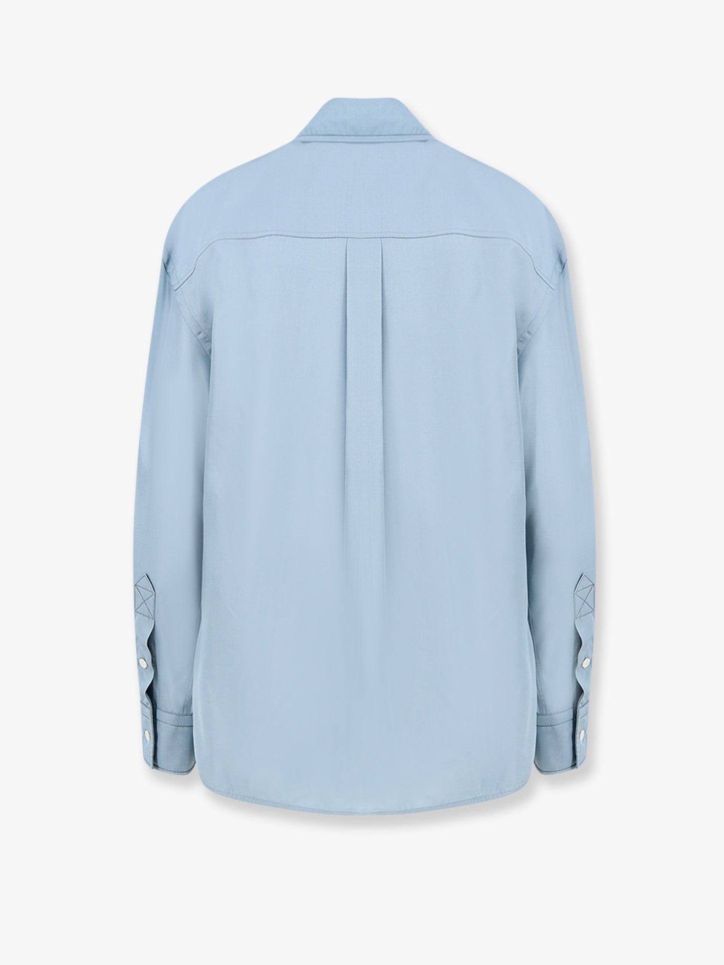 Parachute viscose and silk blend shirt