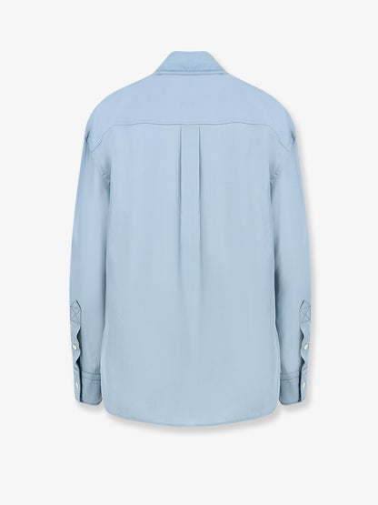 Parachute viscose and silk blend shirt thumbnail