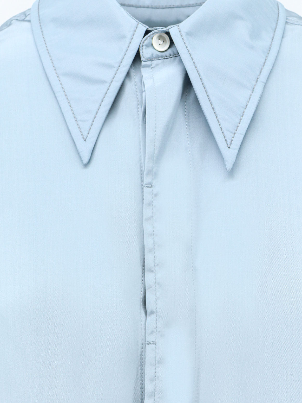 Parachute viscose and silk blend shirt