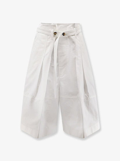 Cotton Bermuda Shorts thumbnail