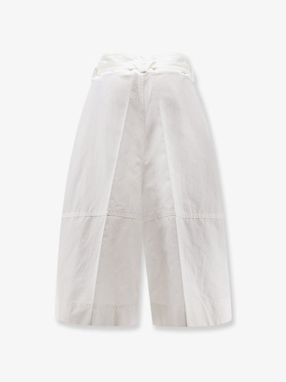 Cotton Bermuda Shorts thumbnail