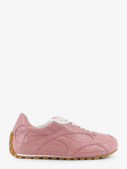 Orbit Flash Leather Sneakers thumbnail
