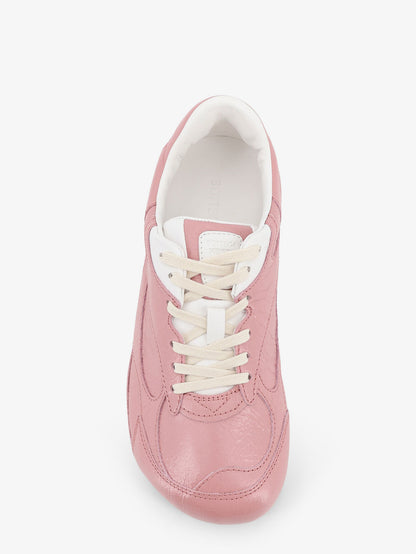 Orbit Flash Leather Sneakers thumbnail