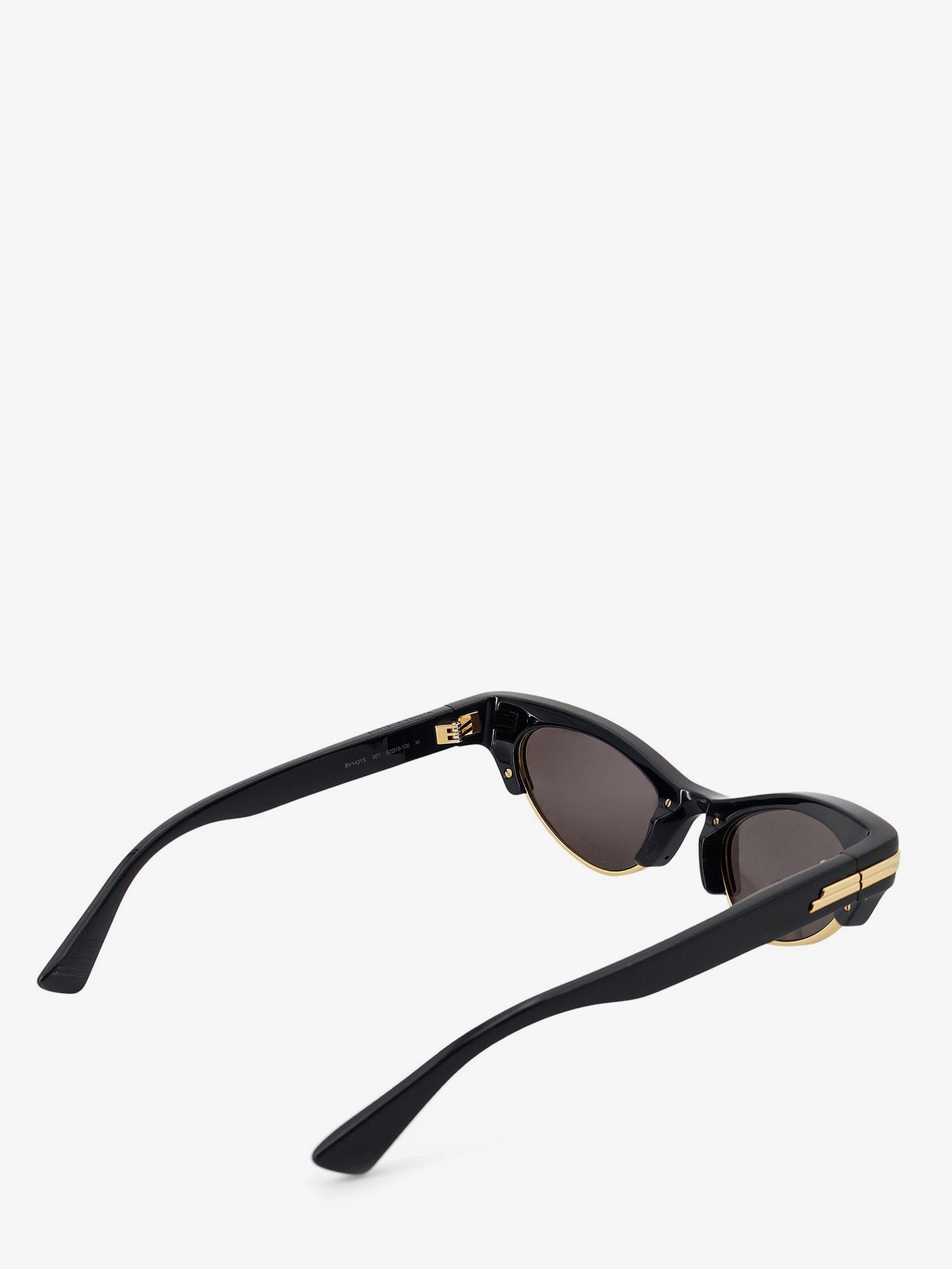 Angle acetate sunglasses