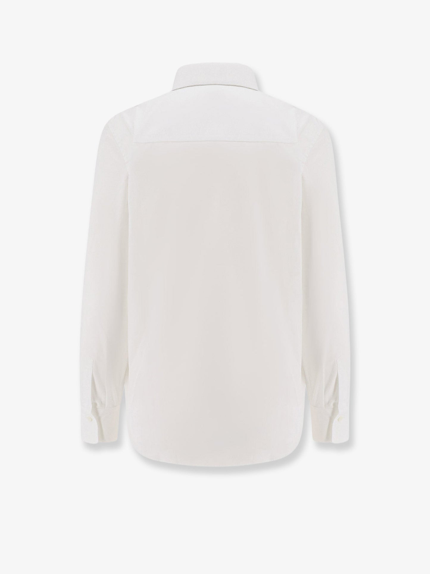 Camicia in misto cotone