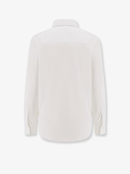 Camicia in misto cotone thumbnail