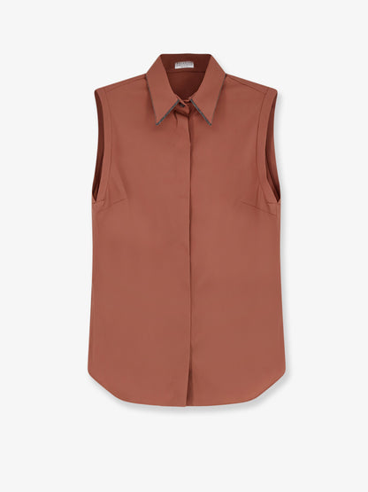 Cotton blend shirt thumbnail